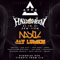 Apex Halloween: Nastia & Jay Lumen @ HighRise Hub at HighRise Hub