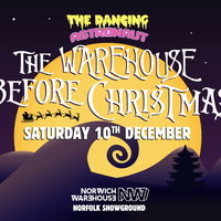 The Warehouse Before Christmas | Hybrid Minds + Guests The Warehouse Before Christmas | Hybrid Minds + Guests