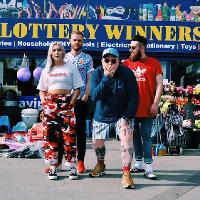 Lottery Winners / Zuzu / Grace Monaco & more Lottery Winners / Zuzu / Grace Monaco & more