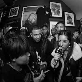 Rise of the MC // King Kashmere (High Focus) + Open Cypher