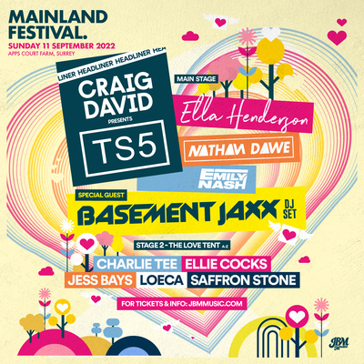 Mainland Festival