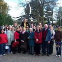 Friday guided walking tour in Stratford