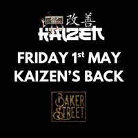 Kaizen Music at Baker Street Preston