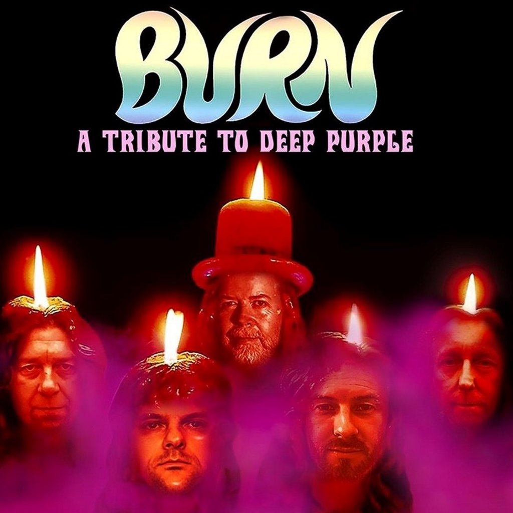 Deep Purple Tribute BURN