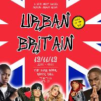 Urban Britain - The Throwback