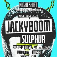 Nightshift Garden Party at Lakota