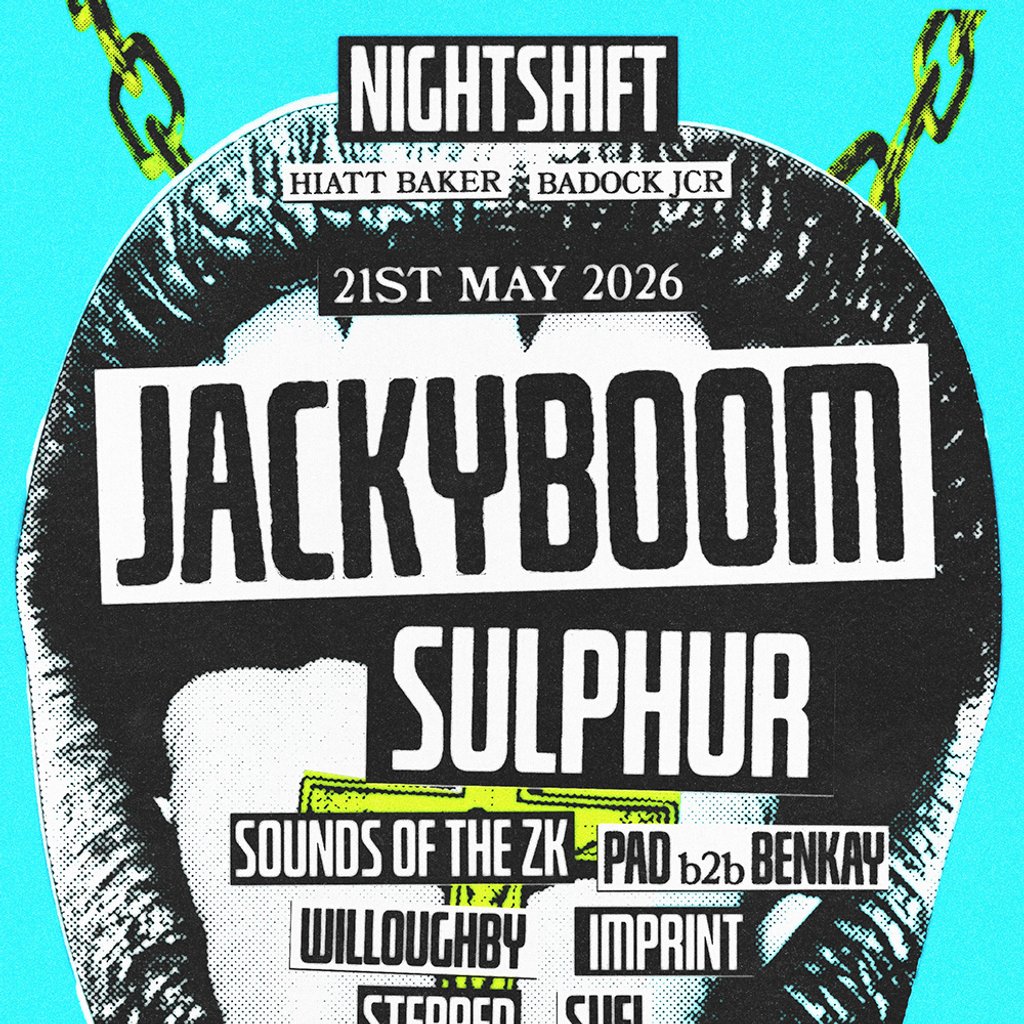Nightshift Garden Party