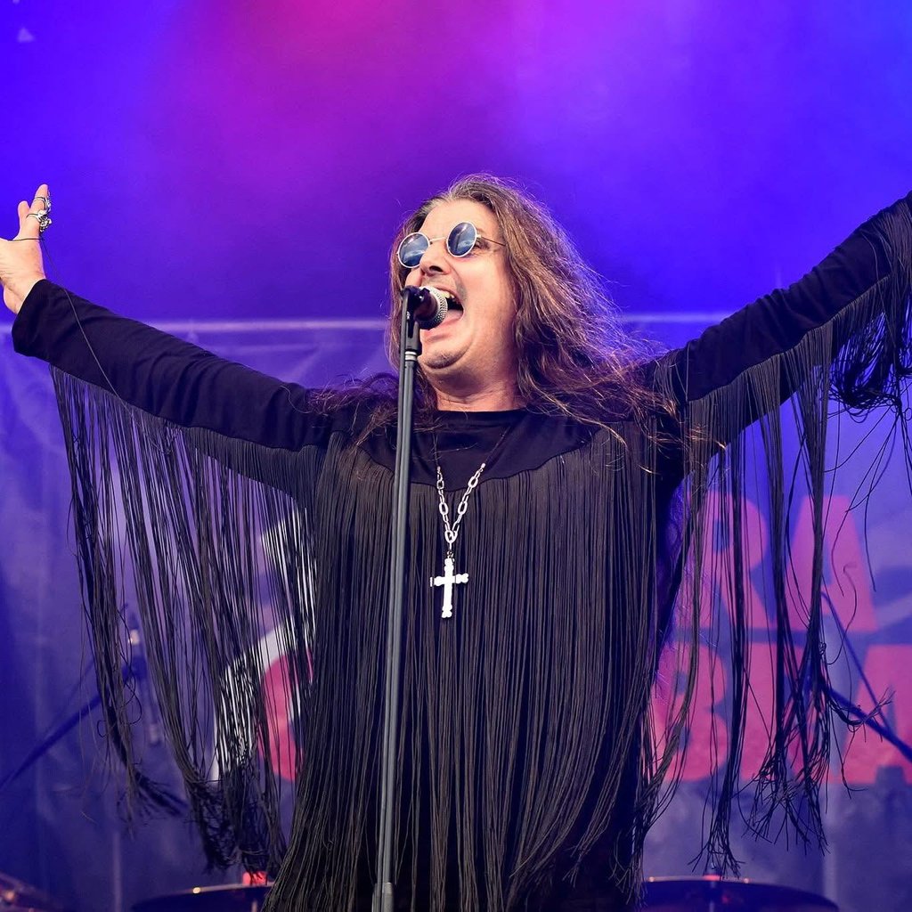 Sabbra Cadabra (Tribute to Black Sabbath)Live at Stirling Castle