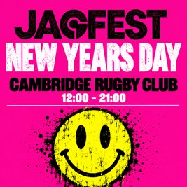 JACFEST New Years Day Cambridge