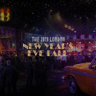 The 2019 London New Year