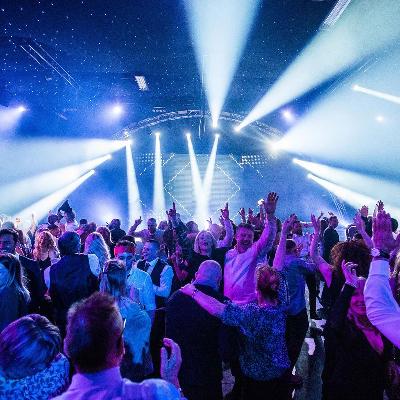 The 2019 London New Year's Eve Ball
