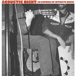 The Acoustic Night | An Evening of Intimate Music