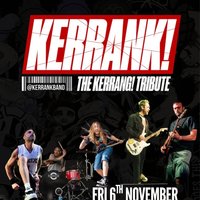 KERRANK! LIVE: Kerrang! Tribute at Vault 17