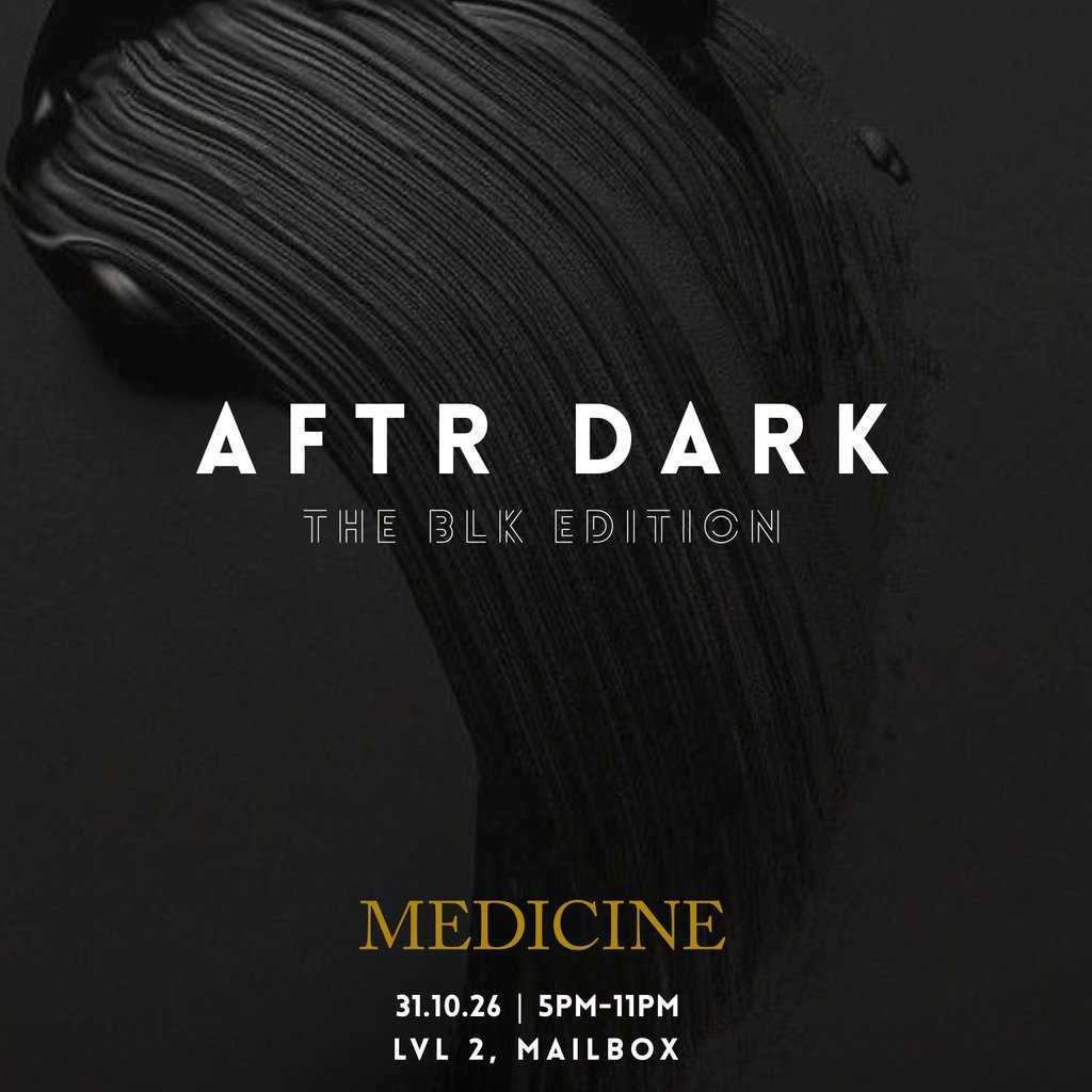 TOTT presents: After Dark - All BLK Edition