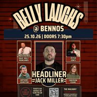 Belly Laughs @ Bennos