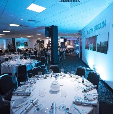 Classic Christmas at Pride Park Stadium 06/12