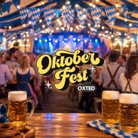Oktoberfest-Oxted at Master Park Church Ln, Oxted RH8 9NB