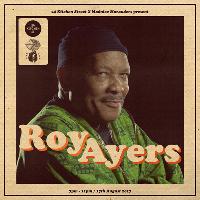 Roy Ayers (live)