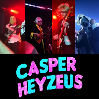 Casper Heyzeus, Pulp Function, Weekend Debt @ Box Glasgow