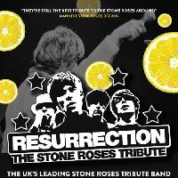 Resurection (stone roses tribute)plus The Stonebridge DJ Crew