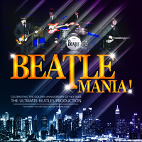 Beatlemania at Redgrave Theatre