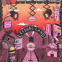 IWF Presents: Leisure Land NYE!