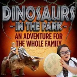 Dinosaurs In The Park - Chelmsford