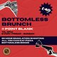 Bottomless Brunch @ Point Blank Shooting Leeds Event Title Pic