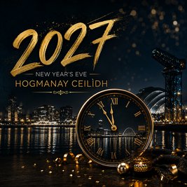 The Hogmanay Ceilidh
