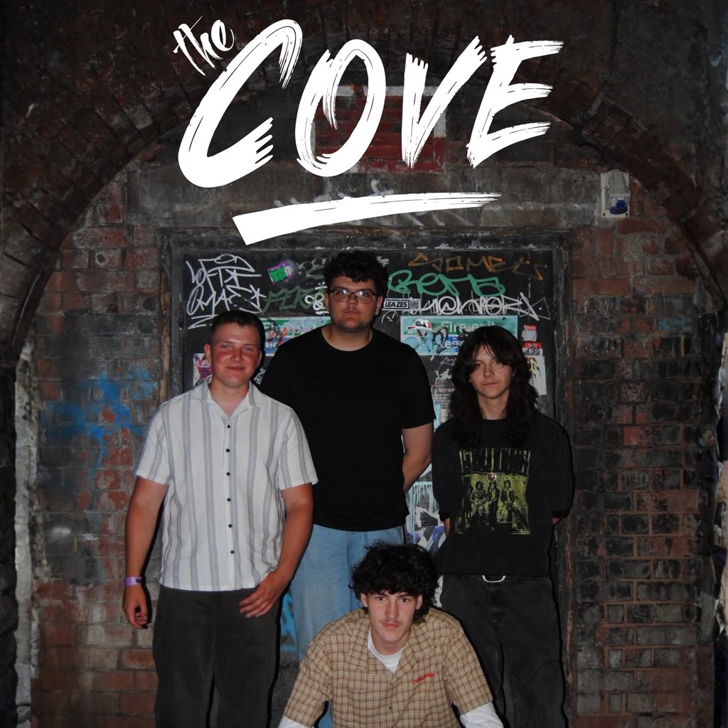 Snug Live Sessions w/The Cove — gig artwork