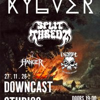 Kylver, Split Thredz, Denial, Hanger