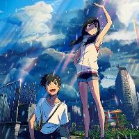 TOM's Film Club: Weathering With You (12A) at The Old Market
