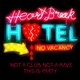 The Presynced Project Heartbreak Hotel Event Title Pic
