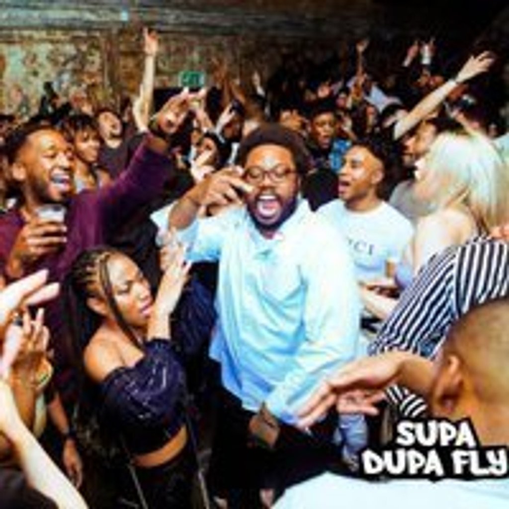 Supa Dupa Fly x Back To The Old Skool