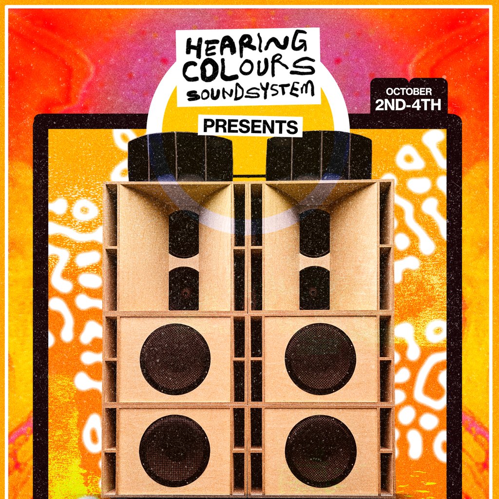 Hearing Colours Soundsystem X Fringe