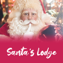 Santa’s Lodge comes to Princesshay!