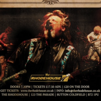 Clearwater Creedence Revival at The Rhodehouse
