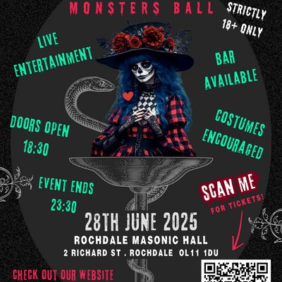 Dale Of The Dead Pt2.- Monster's Ball