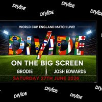 DIVIDE on the big screen at Cinnabar Hertford