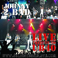 Longbridge Social - Johnny2bad (ub40 tribute) at Longbridge Social Club