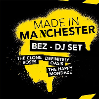 MADE IN MANCHESTER MADE IN MANCHESTER
