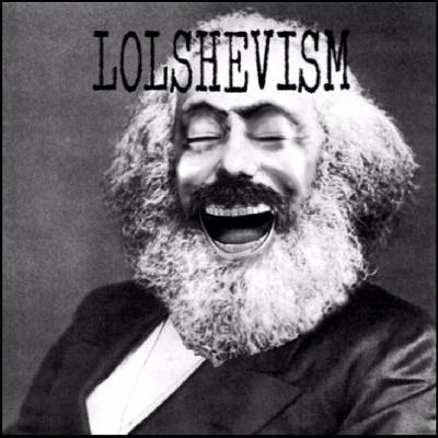 Mandatory Redistribution Party at Lolshevism Comedy Club