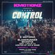 K Motionz Crowd Control | Newcastle w/ Bladerunner, Skantia + Event Title Pic
