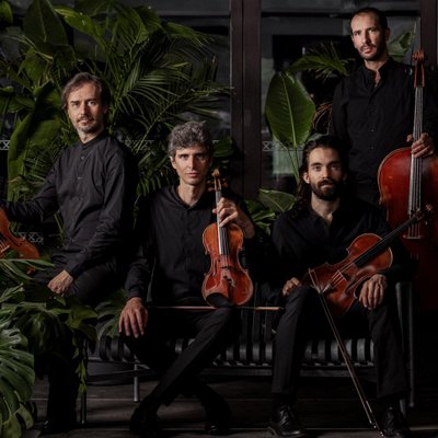 Quatuor Béla