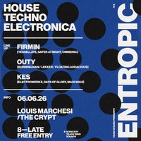 Entropic /04 at Louis Marchesi Crypt