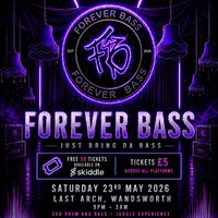 Forever Bass #2 at Last Arch
