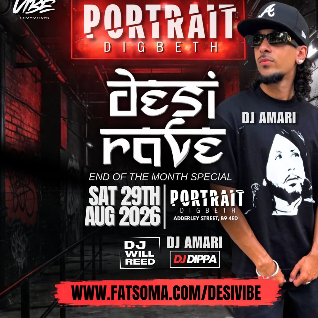 Desivibe Bank Holiday Special