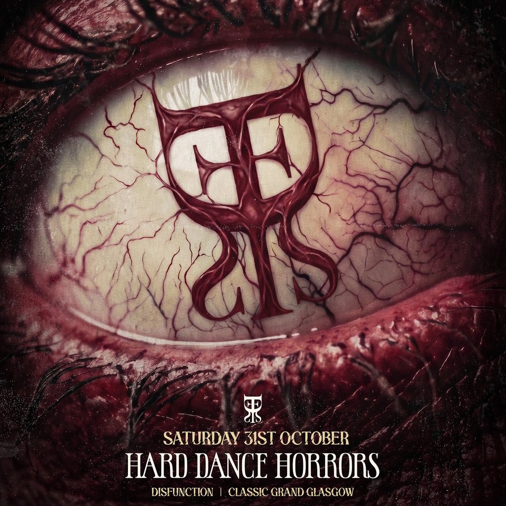 DISFUNCTION: Halloween Horrors at Classic Grand., Glasgow