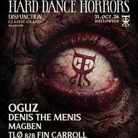 DISFUNCTION: Halloween Horrors at The Classic Grand