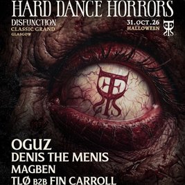 DISFUNCTION: Halloween Horrors